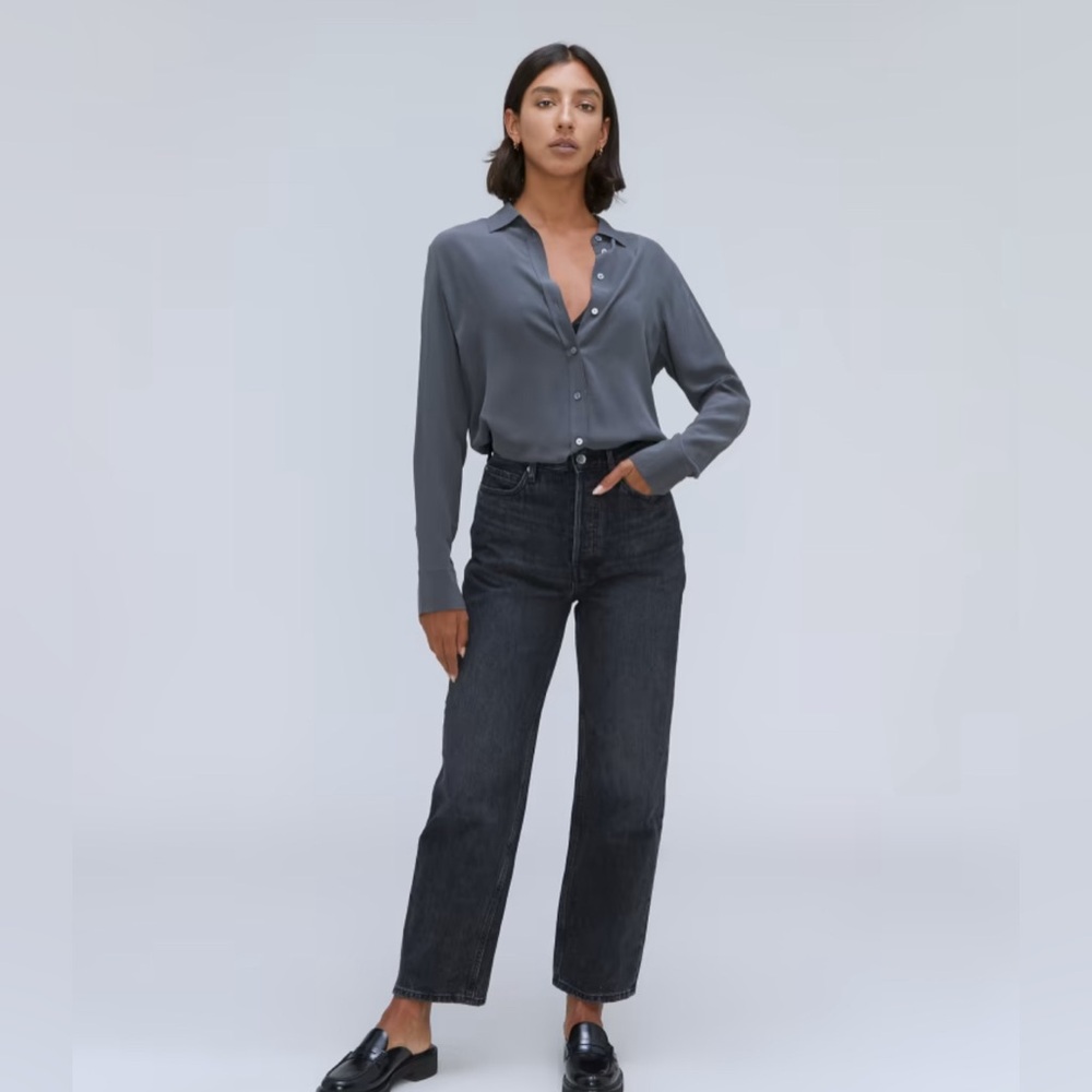 The Rigid Way-High® Jean